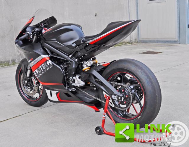 TRIUMPH Street Triple RS 765 RS - PREPARAZIONE SOLO PISTA