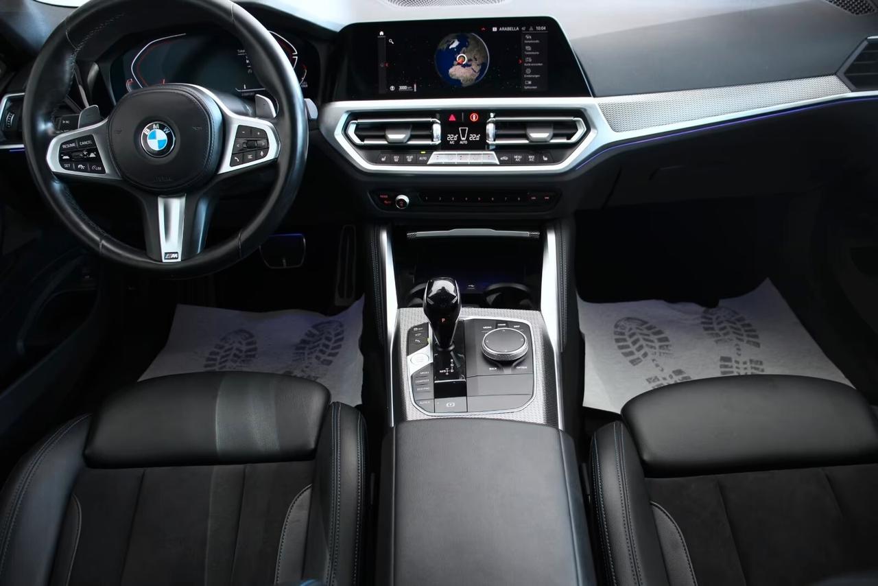 Bmw 420d 48V Coupé Msport FULL OPTIONAL