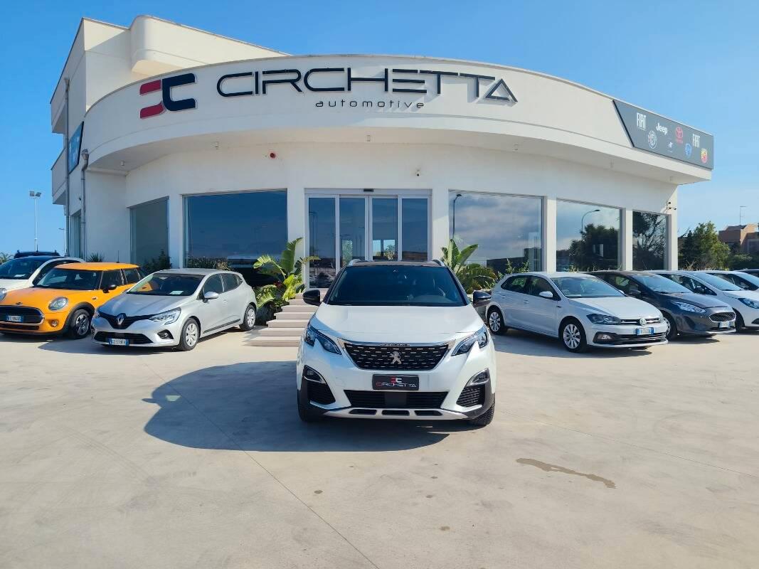 Peugeot 3008 1.5 bluehdi GT Line s&s 130cv eat8