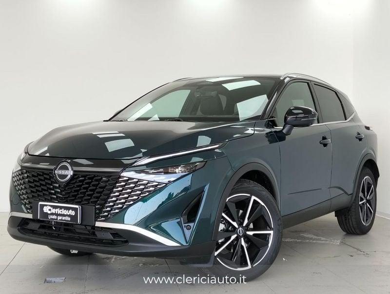 Nissan Qashqai 1.3 MHEV 158 Tekna