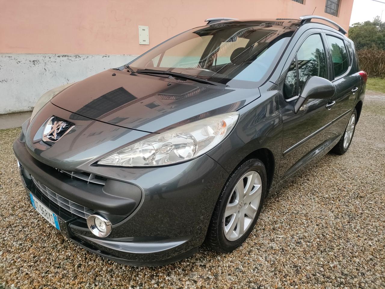 Peugeot 207 1.6 HDi 90CV FAP SW XS Ciel