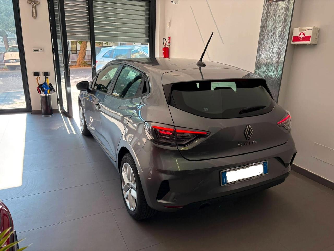 Renault Clio 1.5 Evolution 100cv - 2025