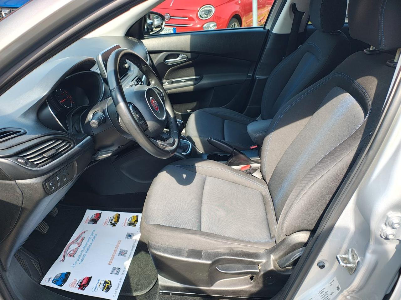 Fiat Tipo 5 Porte Tipo 5p 1.3 mjt Mirror s&s 95cv