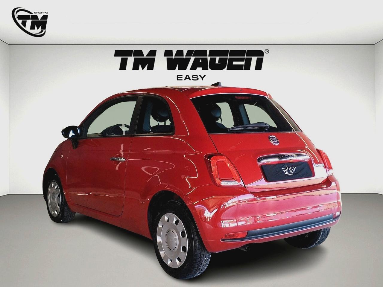 Fiat 500 1.0 Hybrid Cult - NEOPATENTATI