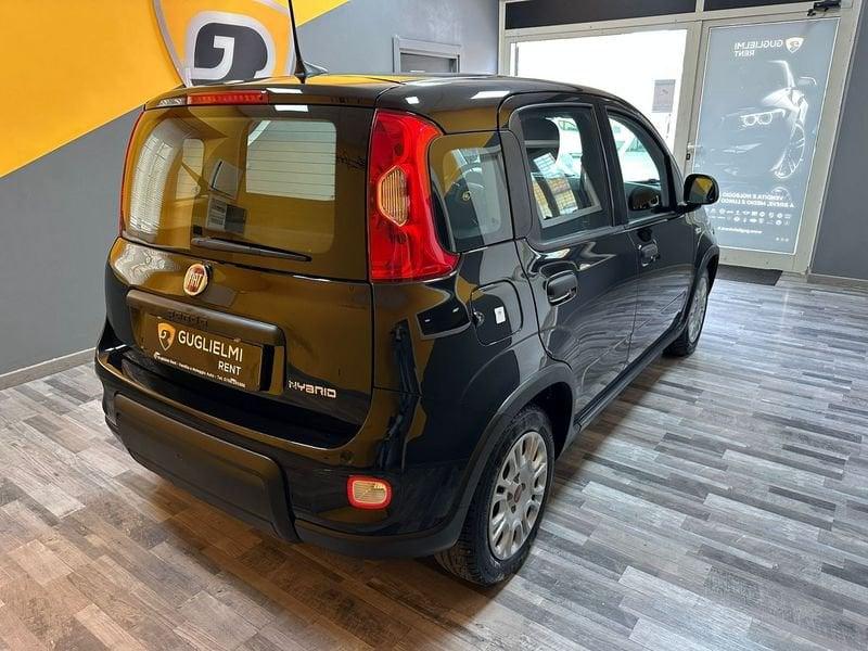 FIAT Panda Panda 1.0 FireFly S&S Hybrid PREZZO VERO
