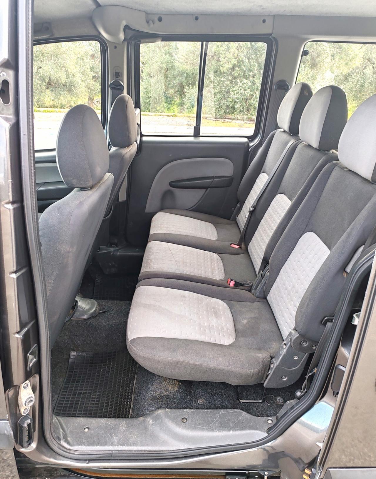 Fiat Doblo Doblò 1.9 MJT 120 CV Dynamic GANCIO TRAINO