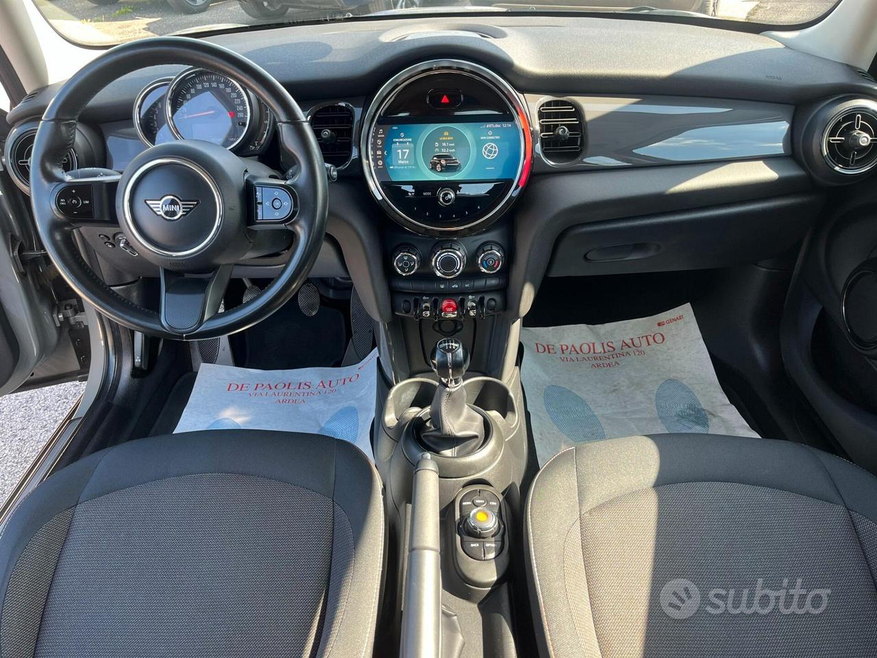 Mini 1.5 Cooper