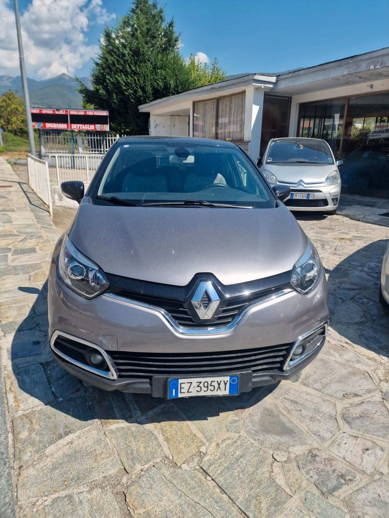 Renault Captur 1.5 dCi 8V 90 CV Start&Stop Project Runway