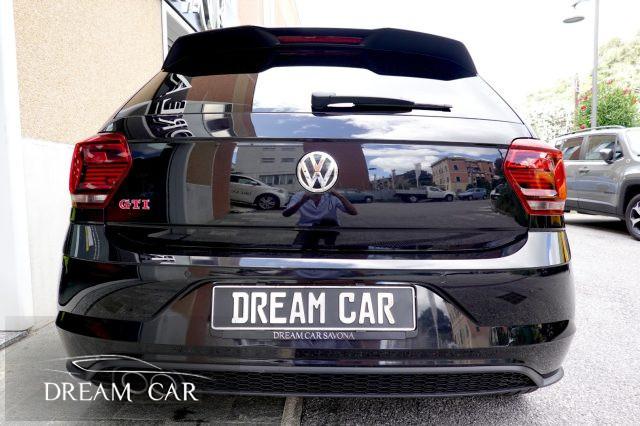 VOLKSWAGEN Polo GTI 2.0 TSI DSG TETTO PANO-18"-ALCANTARA