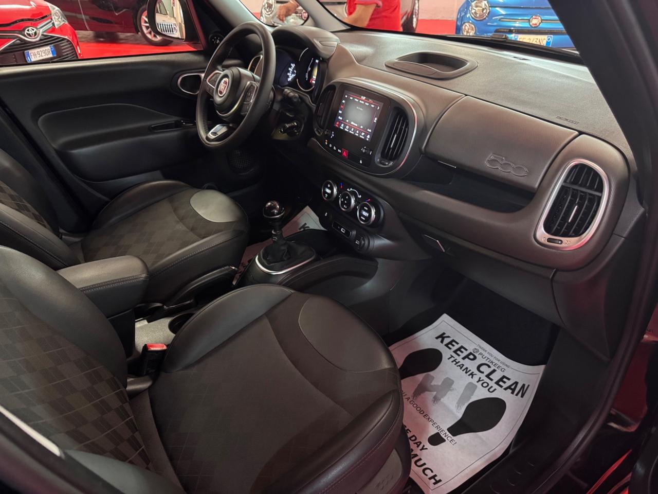 Fiat 500L Wagon 1.4 95 CV Lounge km 54000