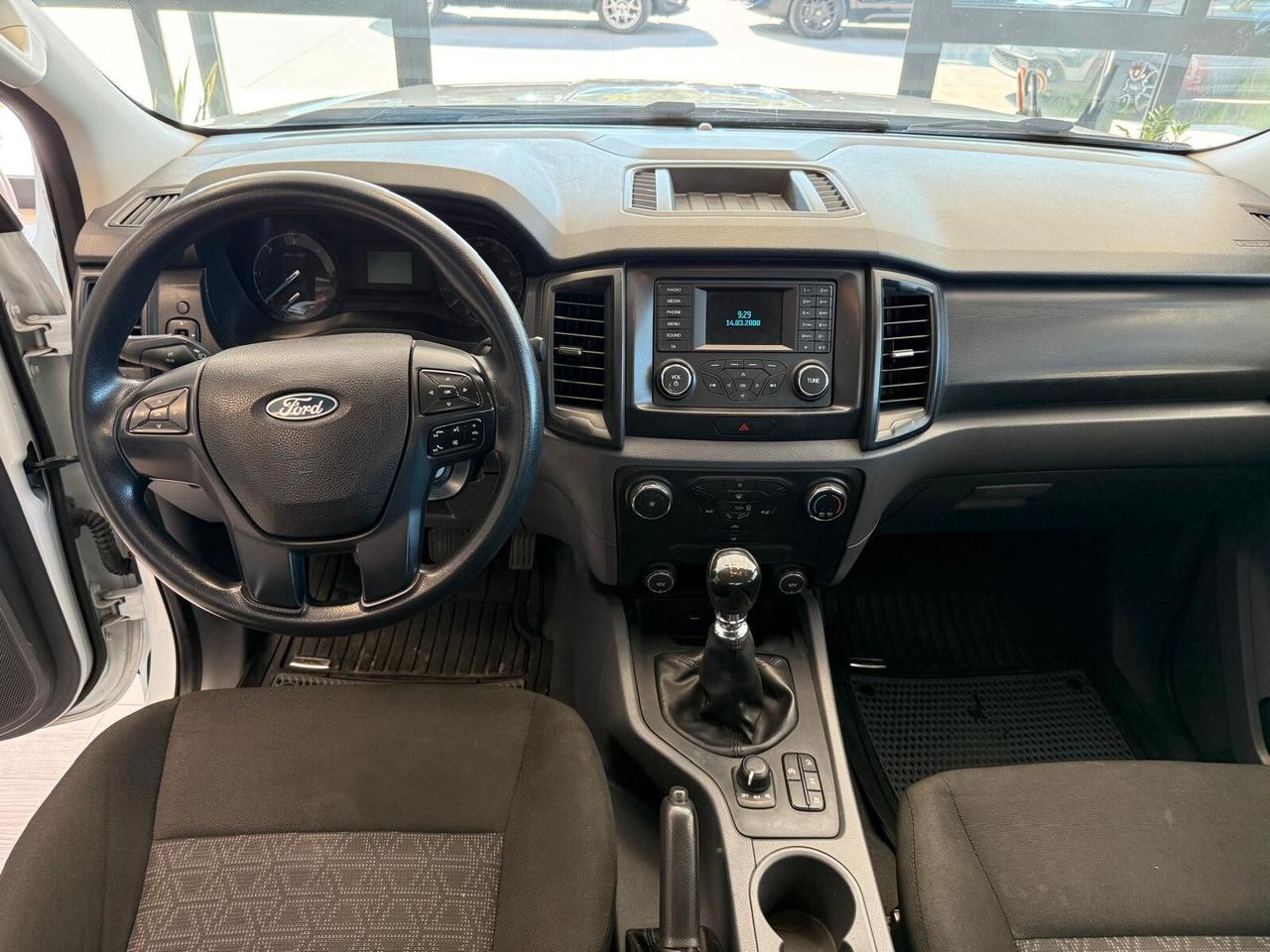 Ford Ranger 2.2 TDCi Super Cab XLT 4pt.