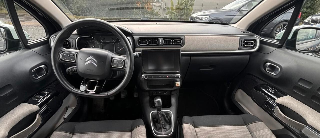 Citroen C3 BlueHDi 75 S&S Shine