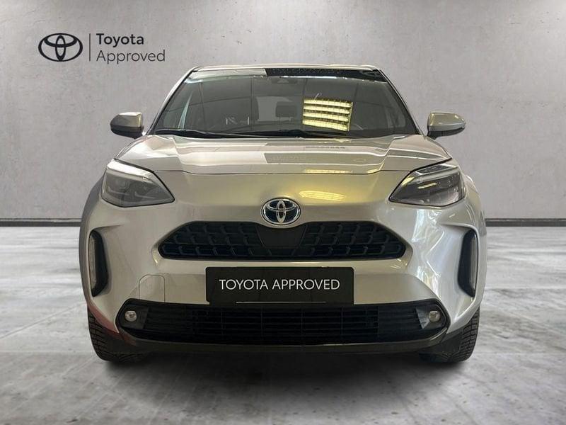 Toyota Yaris Cross 1.5H (116 CV) E-CVT Trend