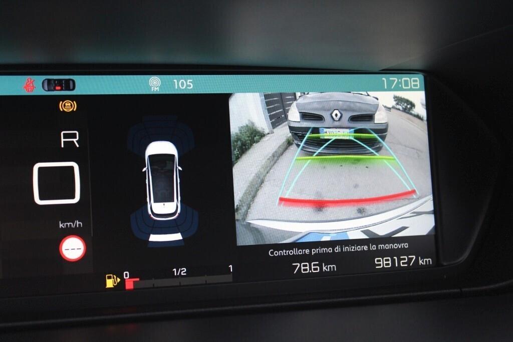 CITROEN C4 SpaceTourer 1.5 EAT8 *CAMERA *NAVI