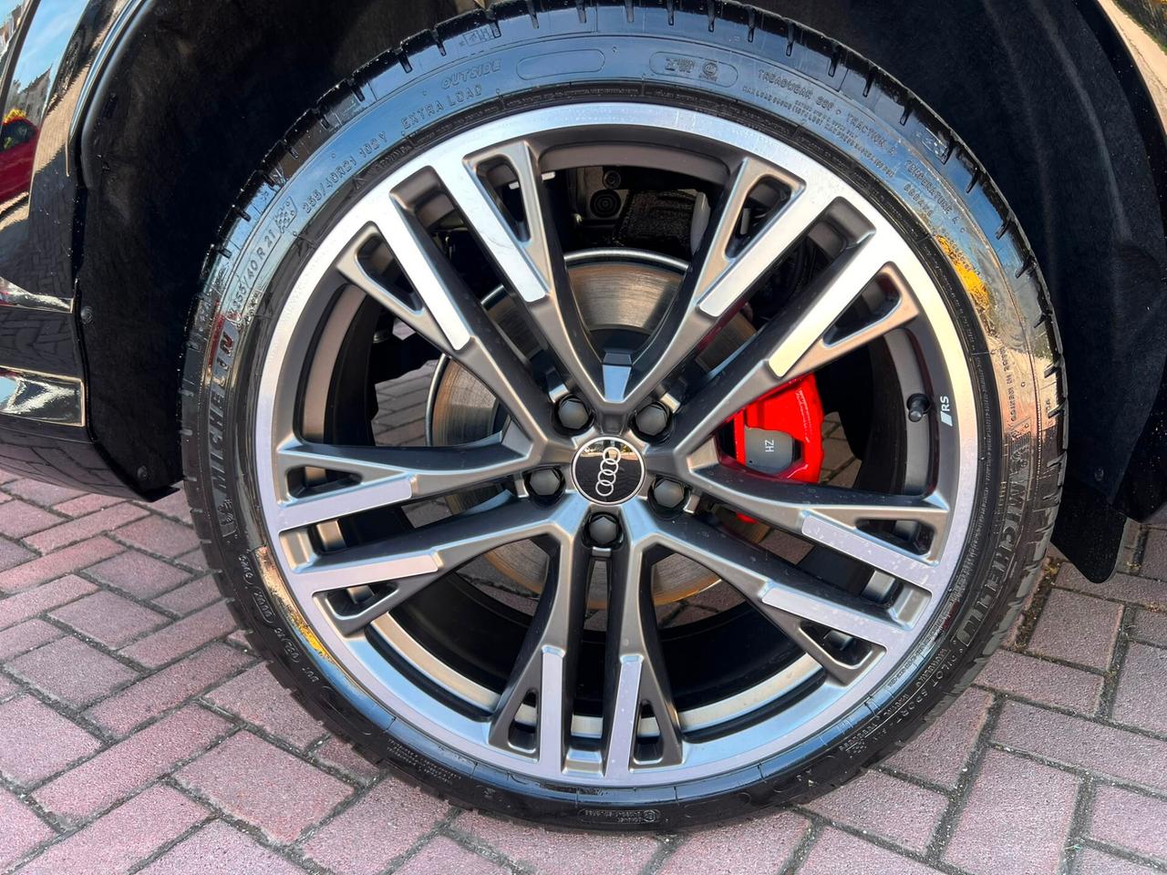 Audi Q5 SPORTBACK 2.0TDI 204CV S-LINE *3 SCHERMI*PANORAMA*MATRIX
