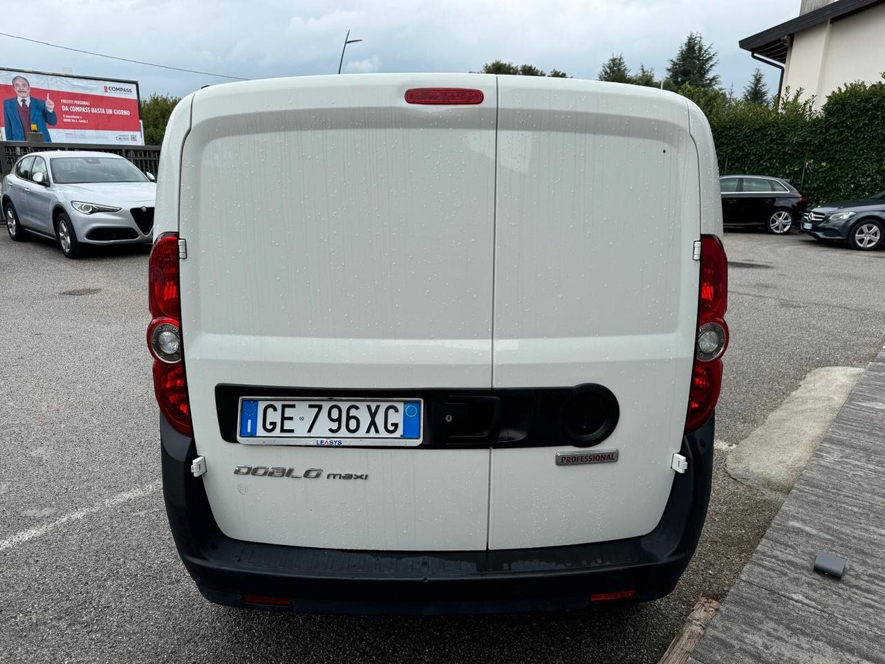 Fiat Doblo MAXI 1.6 M-JET CARGO