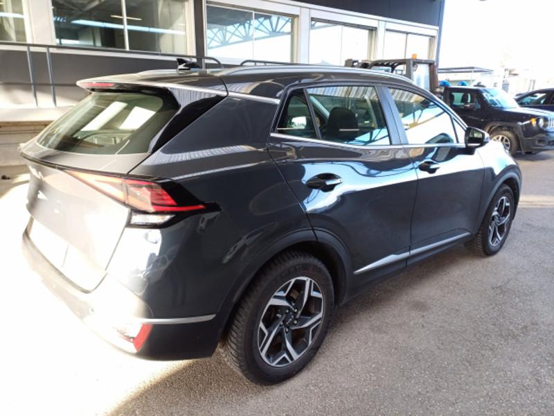 KIA SPORTAGE 1.6 CRDI MHEV BUSINESS 2WD DCT SUV