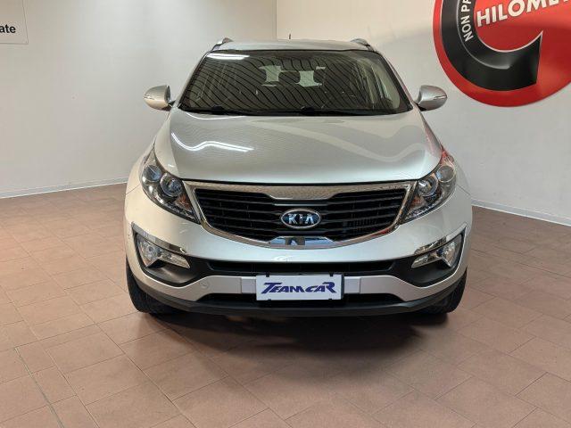 KIA Sportage 1.7 CRDI VGT 2WD Class Unicoprop.Pelle.Telecamera