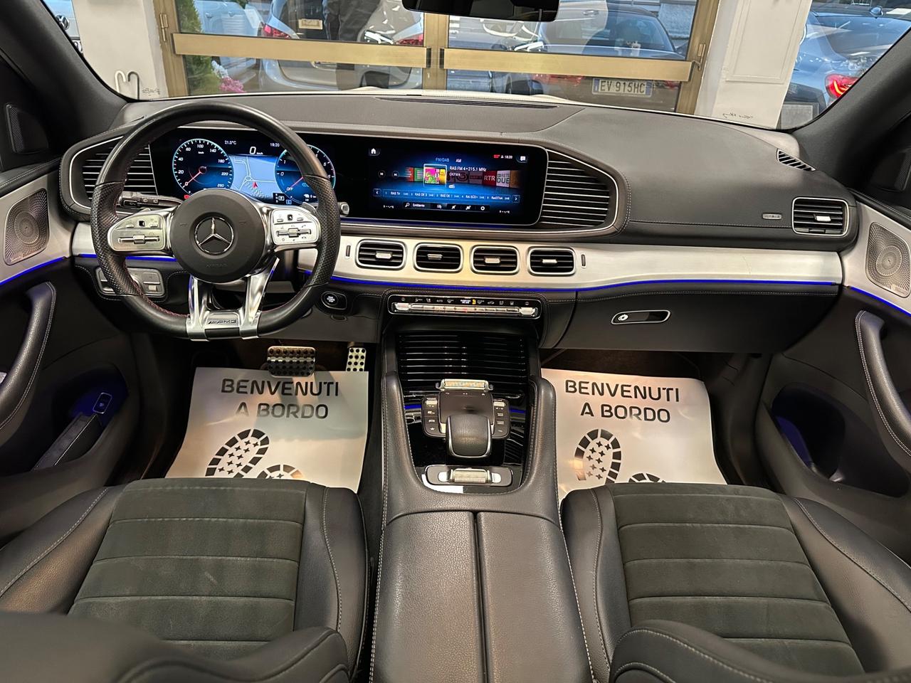 Mercedes-benz GLE 350 de hybrid EQ 4Matic Premium Plus