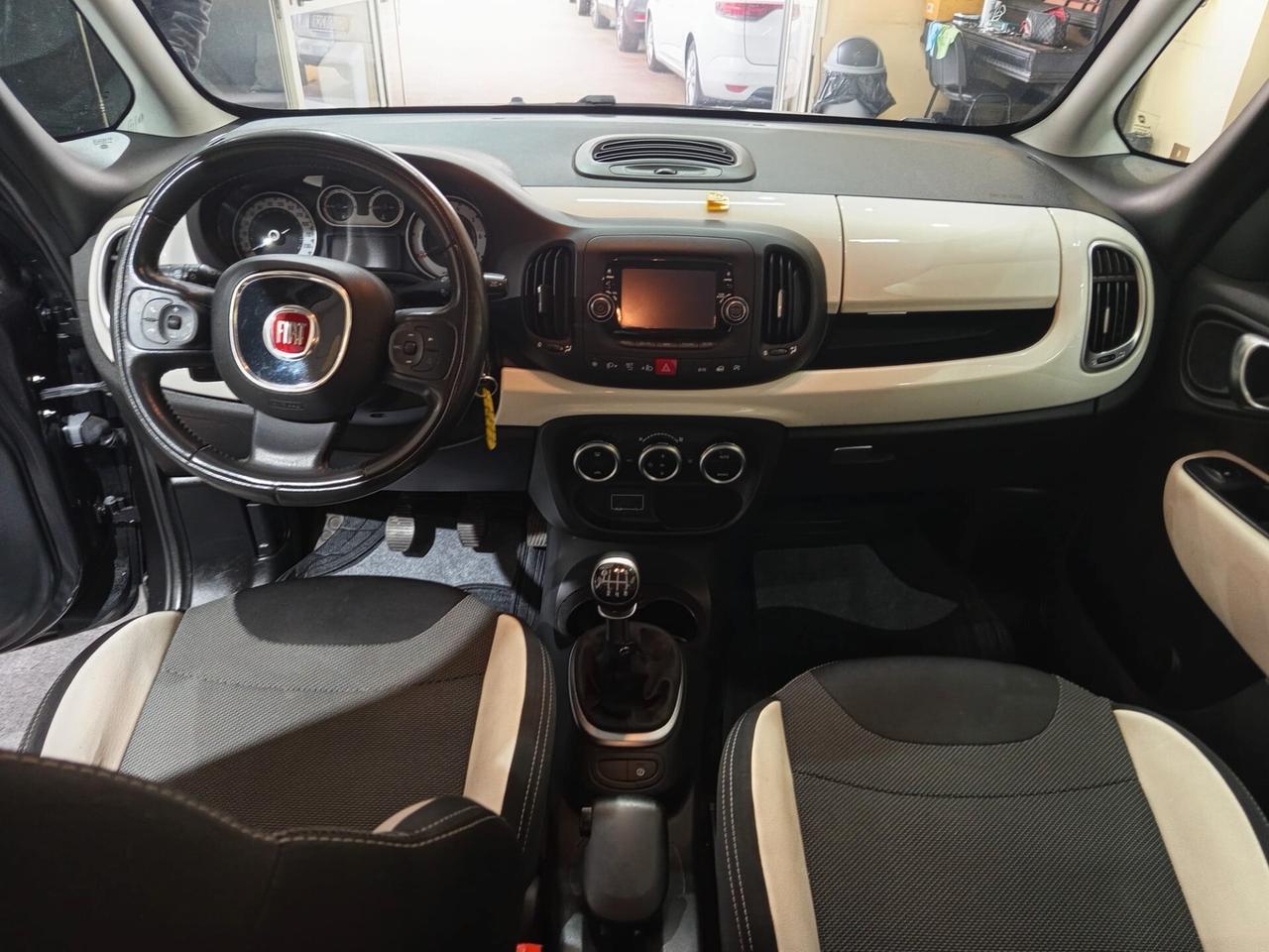 Fiat 500L 1.6 Multijet 105 CV Trekking