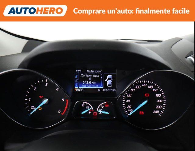 FORD Kuga 2.0 TDCI 150 CV S&S 4WD Powershift Titanium X