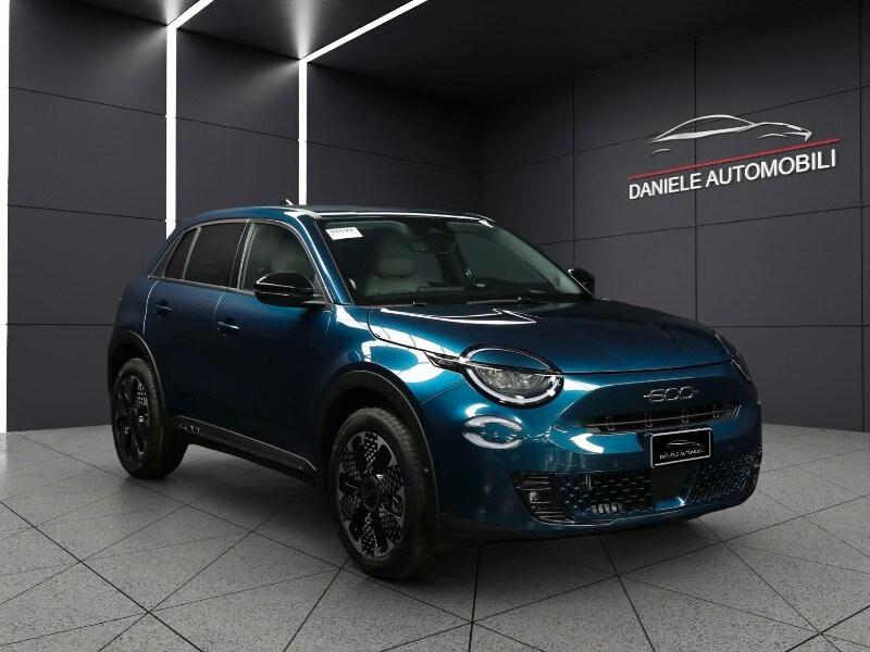 FIAT 600 (2023-->) 600 Hybrid 145 CV DCT MHEV L...