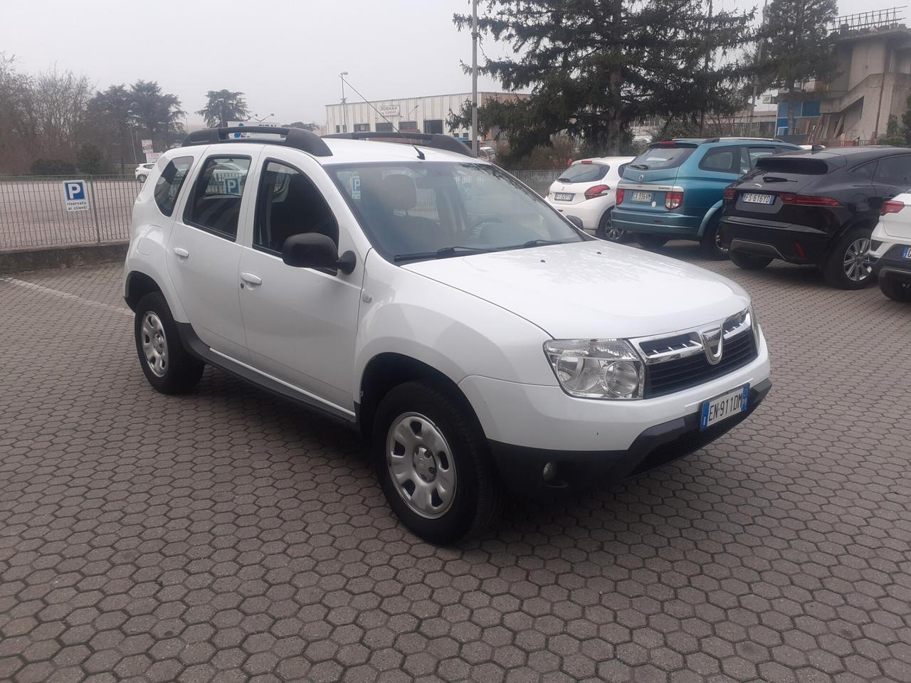 Dacia Duster 1.6 110CV 4x2 GPL Lauréate