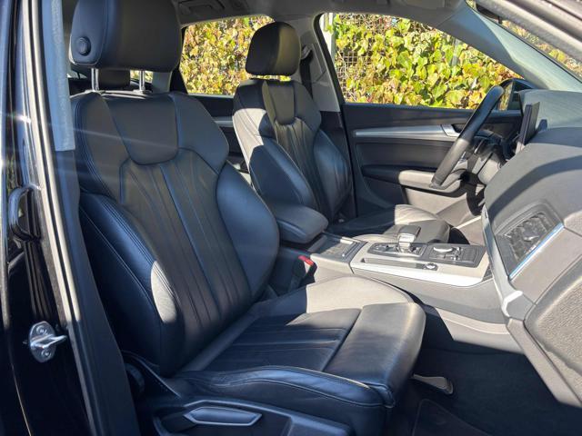 AUDI Q5 2.0 TDI 190 CV quattro S tronic Navi, Led