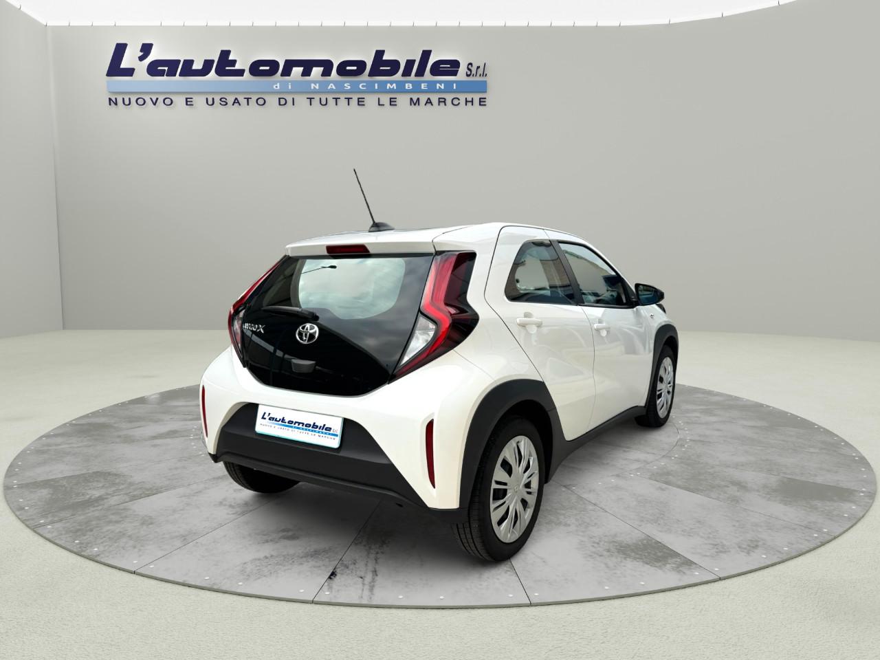 Toyota Aygo X 1.0 Active 72cv