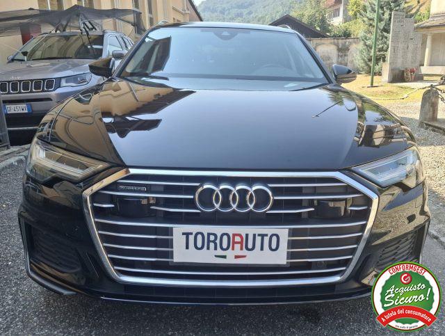 AUDI A6 Avant 40 2.0 TDI quattro ultra S tronic Business S