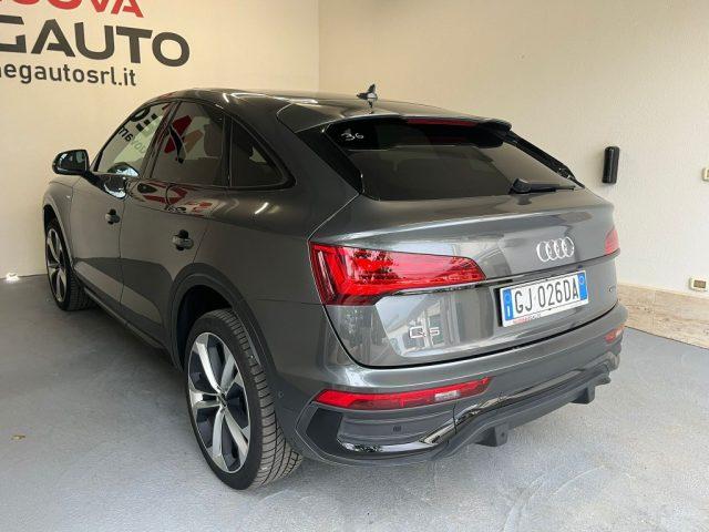 AUDI Q5 SPB 40 TDI quattro S tronic S line