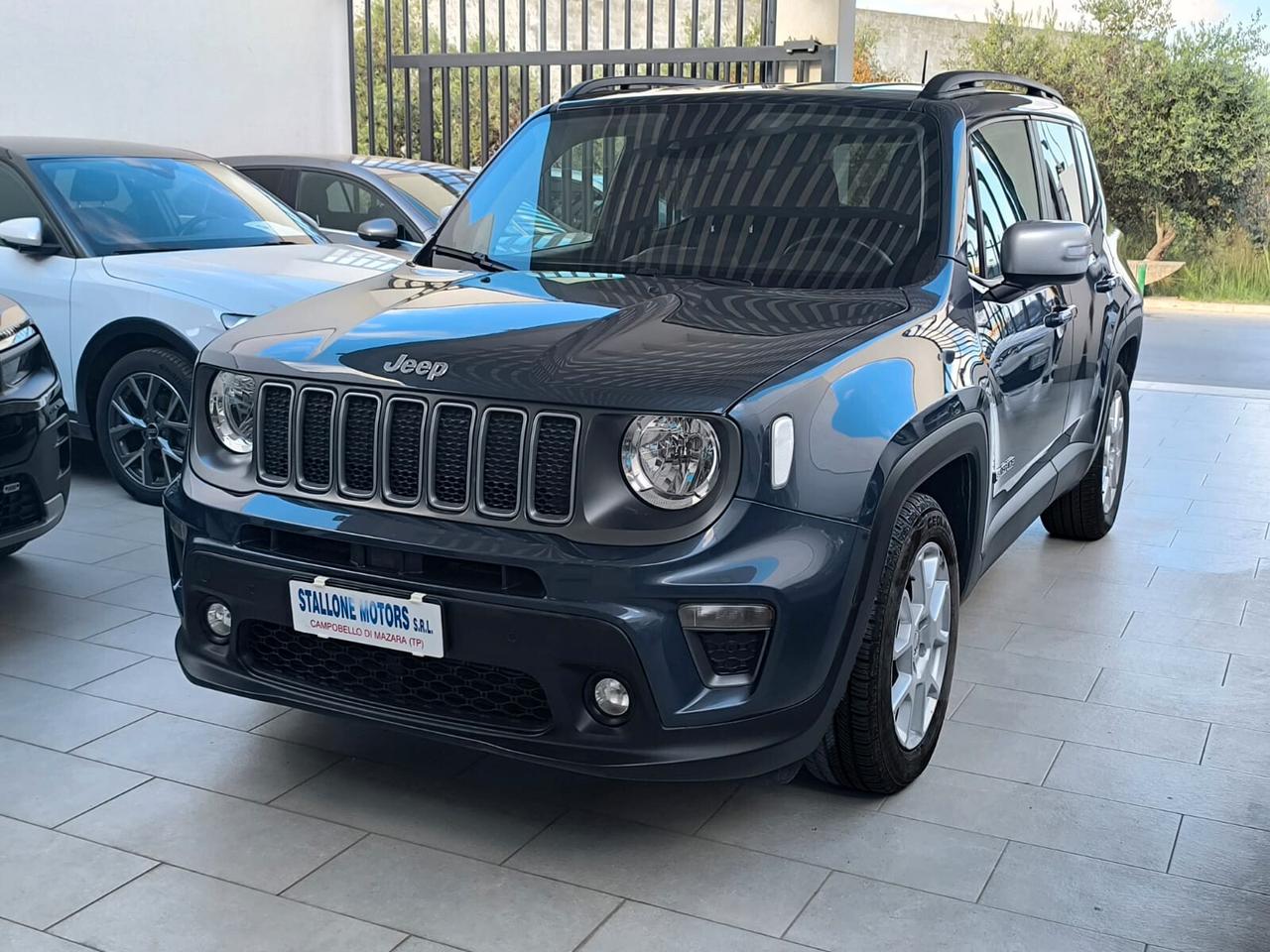 Jeep Renegade 1.6 Mjt 130 CV Limited 2022