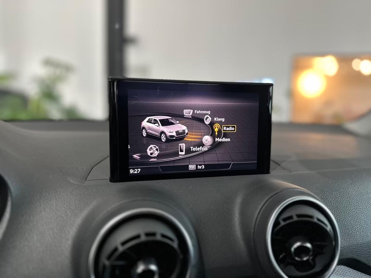 Audi Q2 30 TFSI S line Edition