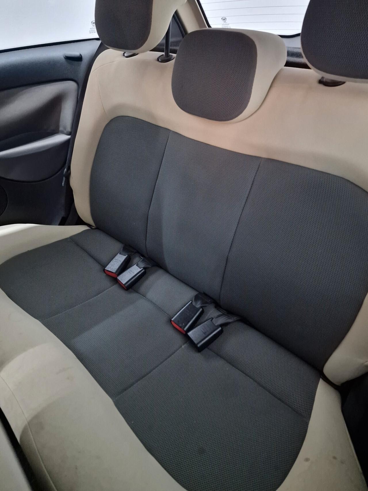 Lancia Ypsilon 1.2 Argento