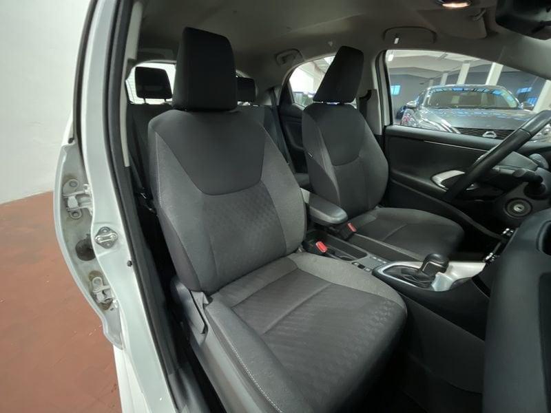Toyota Yaris Hybrid Trend