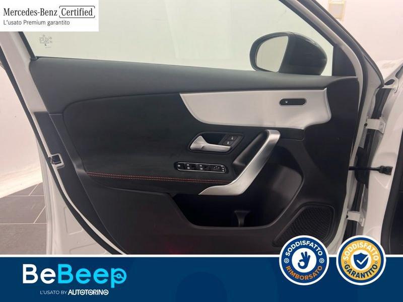 Mercedes-Benz Classe A A 200 D AMG LINE ADVANCED PLUS AUTO