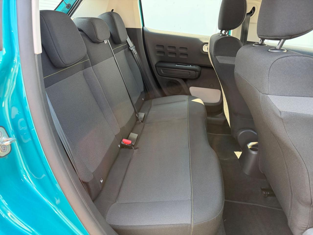 Citroen C3 1.2 PureTech 83 Shine Pack #10984