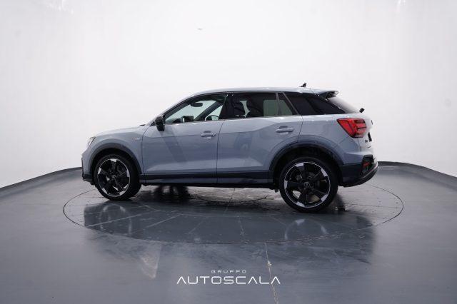 AUDI Q2 30 TDI 116cv S Line Edition Identity Black