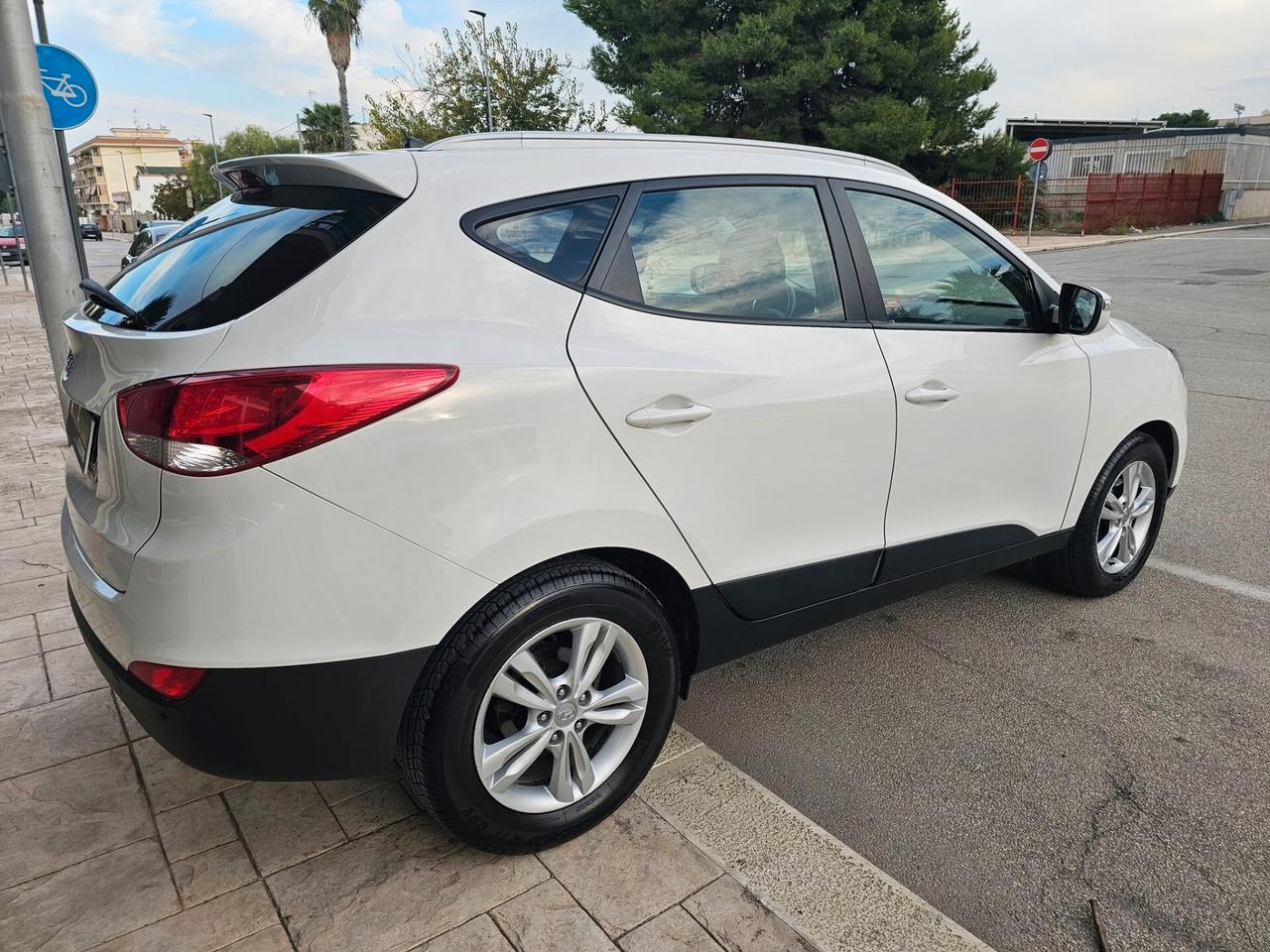 Hyundai iX35 1.7 CRDi 2WD Comfort