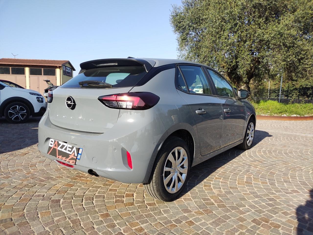 Assortimento Opel Corsa 1.2 benzina