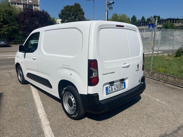 PEUGEOT Partner BlueHDi 100 S&S PC Furgone 3 Posti