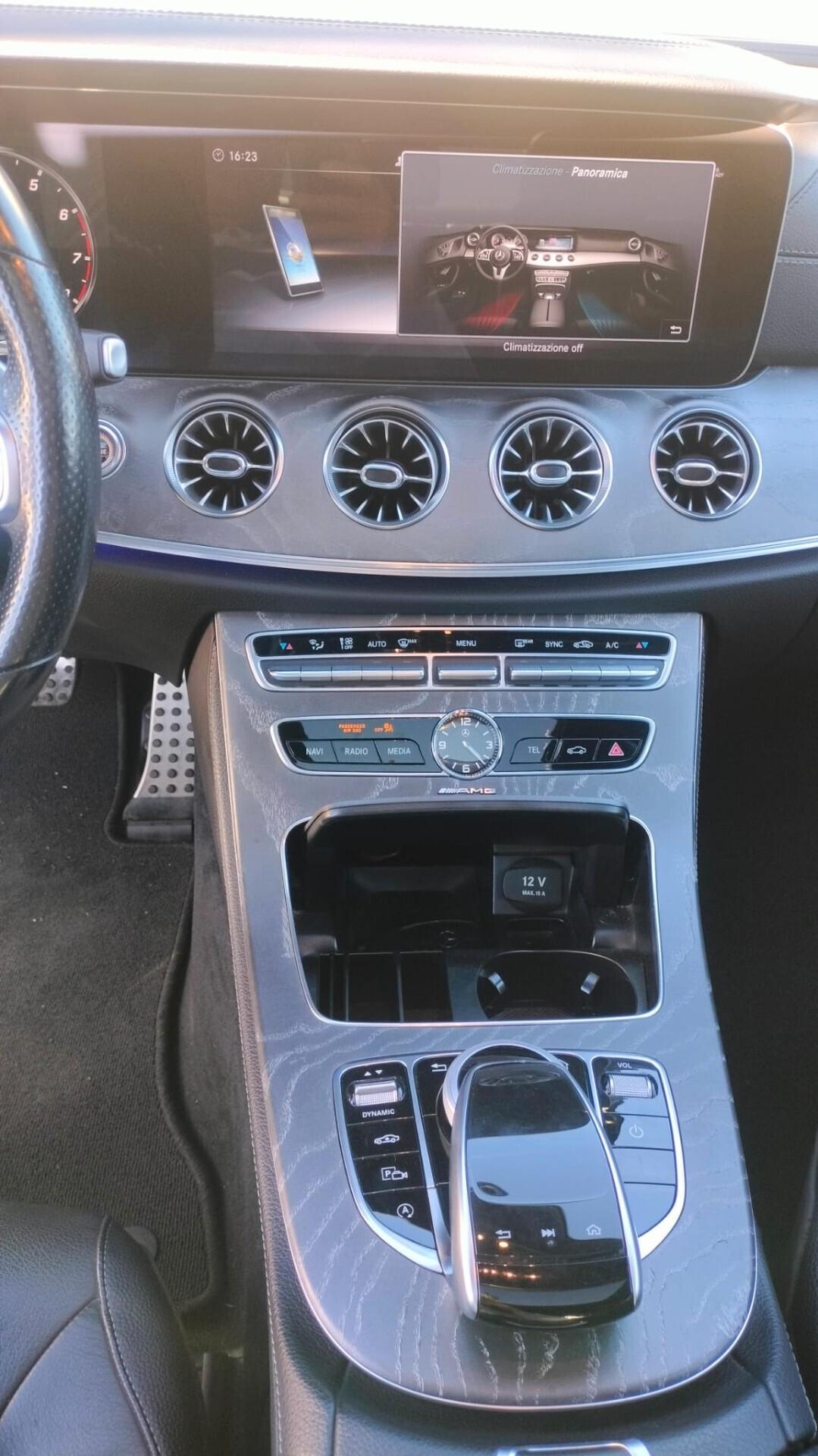 Mercedes-benz CLS 350 d 4Matic Auto Premium