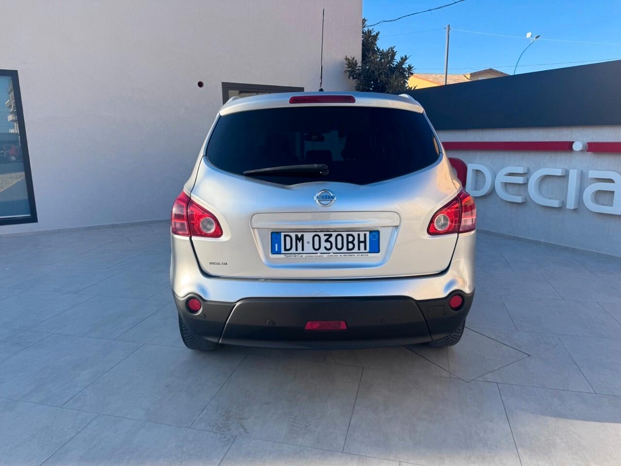Nissan Qashqai 2.0 dCi DPF 4WD Lounge