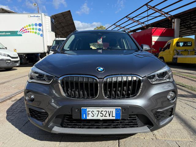 BMW X1 xDrive20d Business