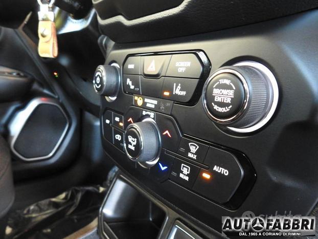 JEEP - Renegade ,. 1.0 T3 120 CV Limited-MMI NAVI