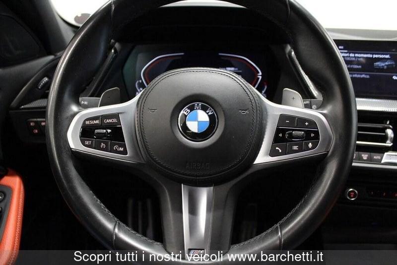 BMW Serie 1 120d Msport xdrive auto