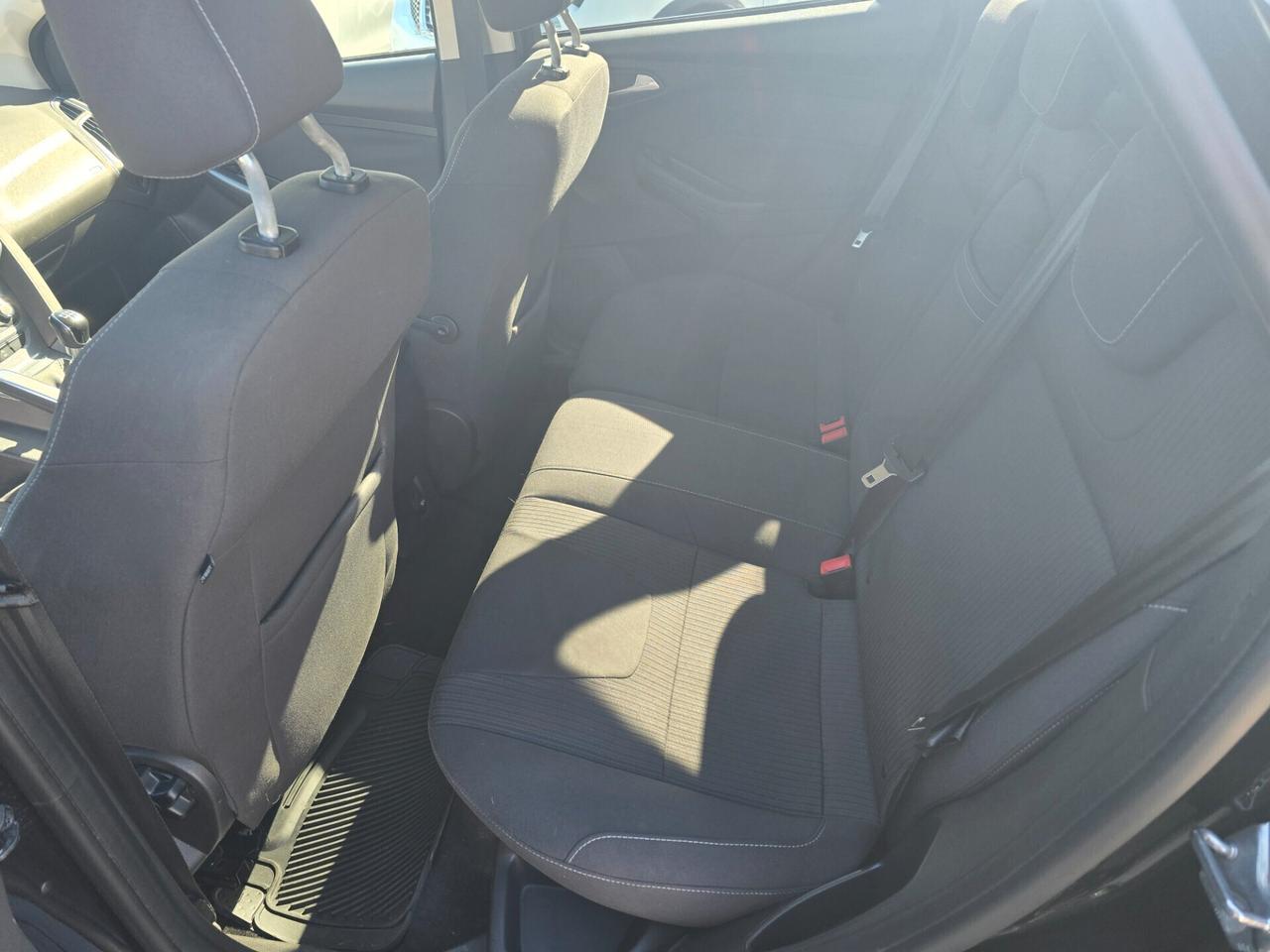 Ford Focus 1.6 TDCi 115 CV SW Titanium