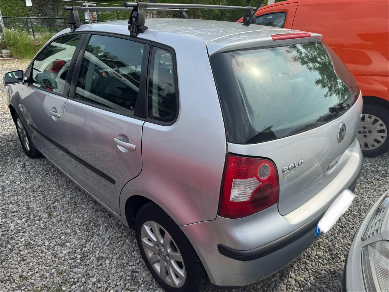 Volkswagen Polo 1.4 benzina 5p. Neopatentati unico proprietario