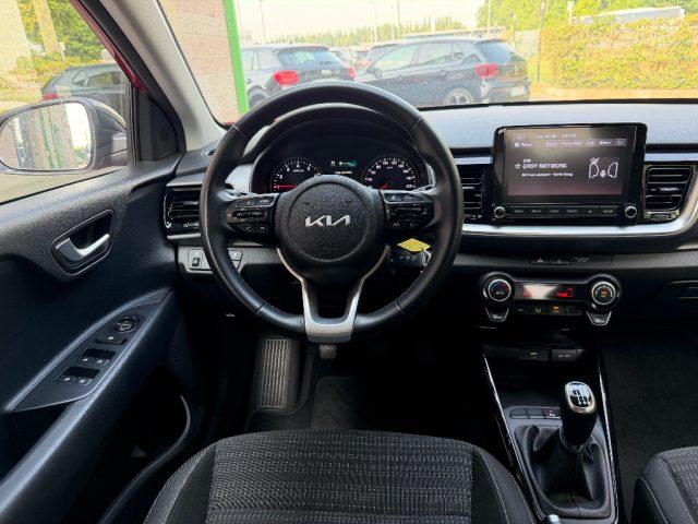 KIA Stonic 1.0 T-GDi 100CV MHEV iMT STYLE UNIPROPRIETARIO