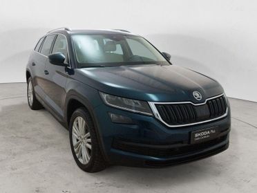 Skoda Kodiaq 2.0 TDI SCR 190 CV 4x4 DSG Style 7 POSTI